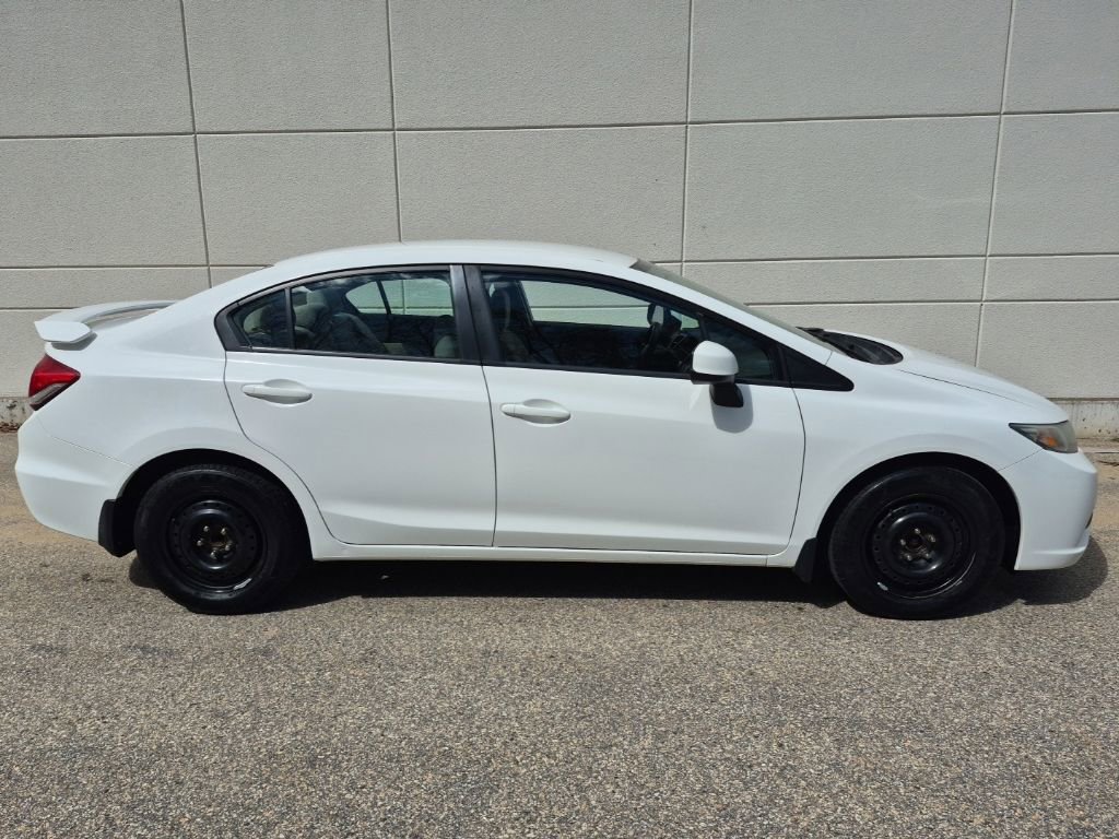 Used 2013 Honda Civic LX image 7