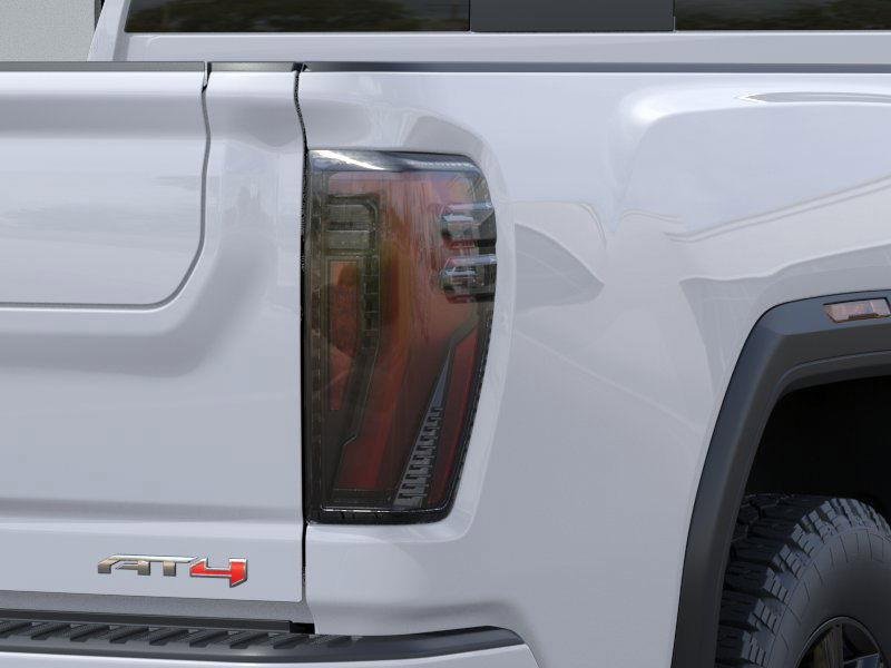 New 2026 GMC Sierra 3500 AT4 w/ Technology Package image 11