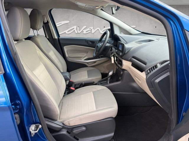 Used 2021 Ford EcoSport S image 24