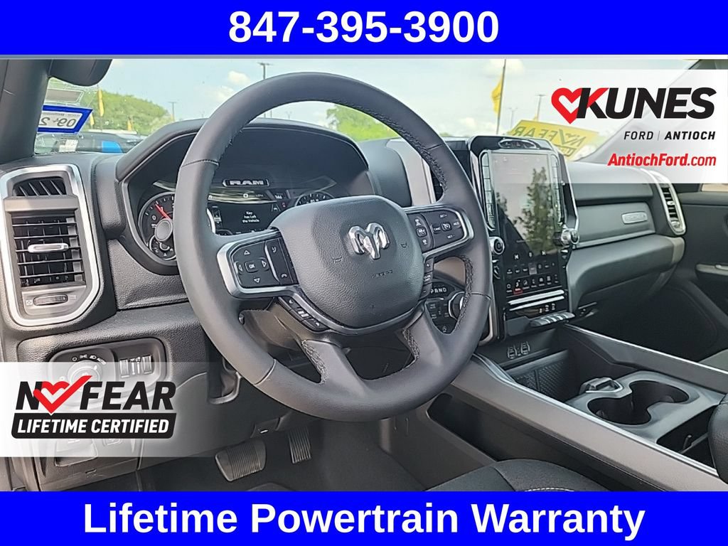 Used 2026 RAM 1500 Big Horn AWD/4WD image 18