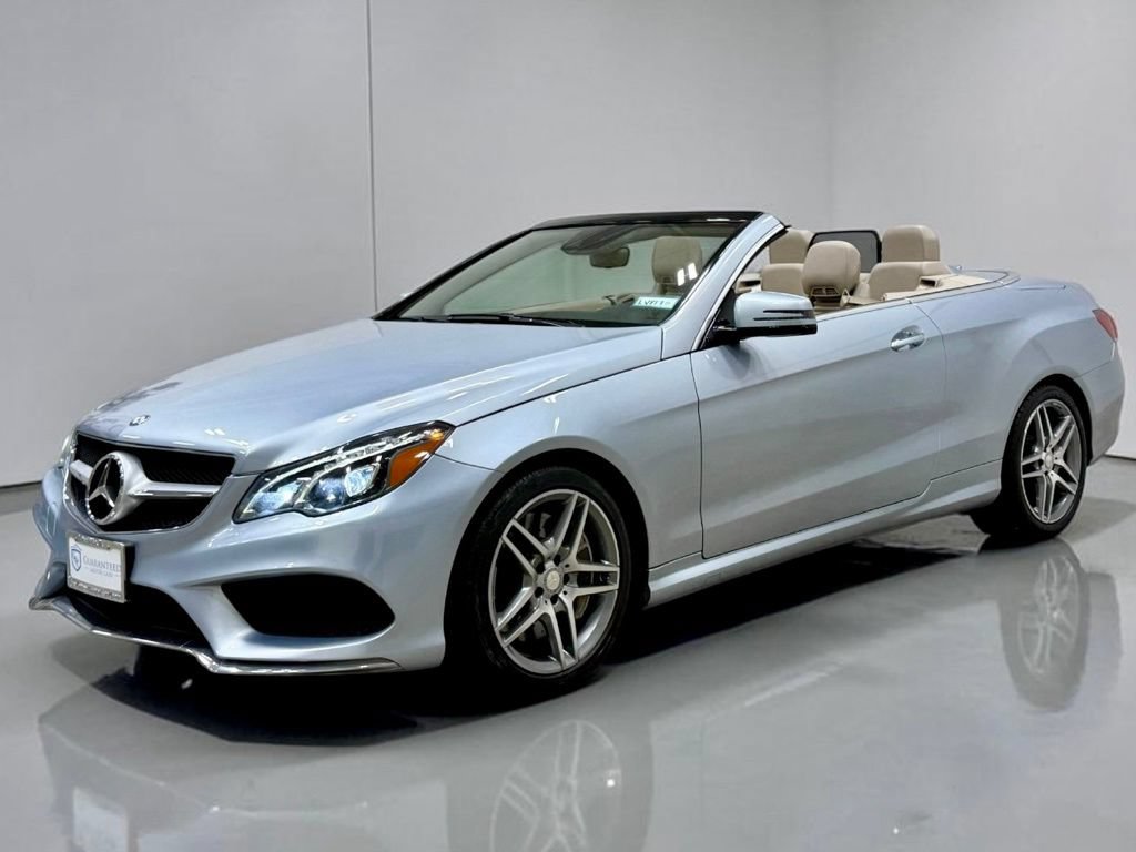 Used 2014 Mercedes-Benz E 550 Cabriolet image 36