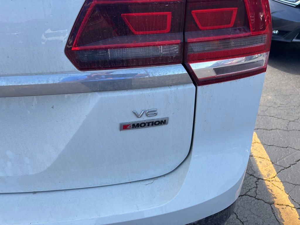 Used 2018 Volkswagen Atlas SE AWD/4WD image 4