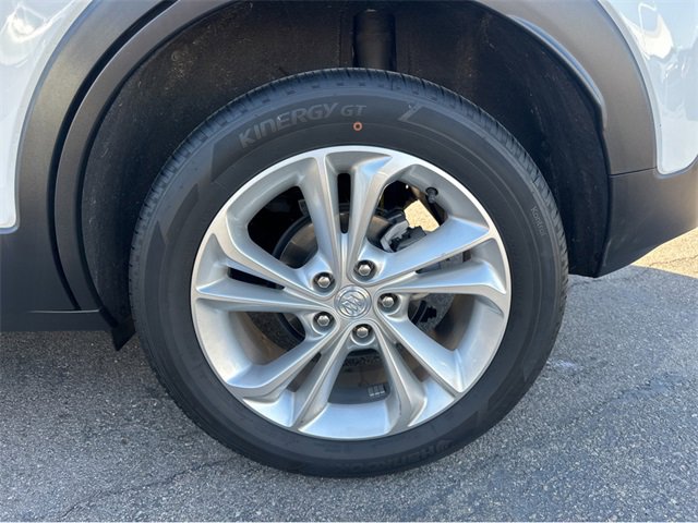 Certified 2023 Buick Encore GX Preferred w/ Cold Weather Comfort Package image 9