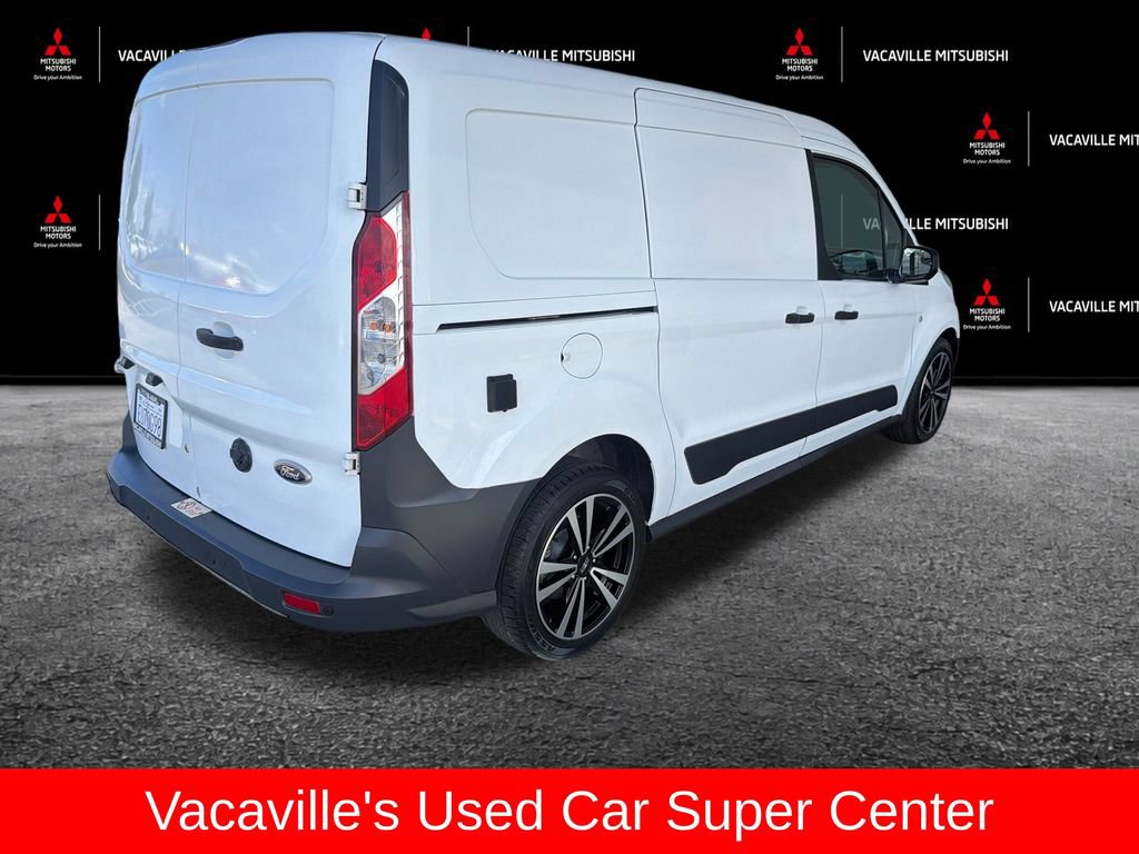 Used 2016 Ford Transit Connect XL FWD image 5