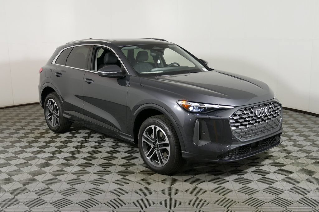 Certified 2025 Audi Q5 Premium w/ Convenience Package