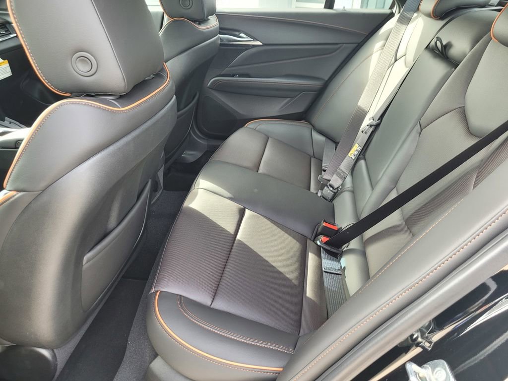 New 2026 Cadillac CT4 Sport image 8