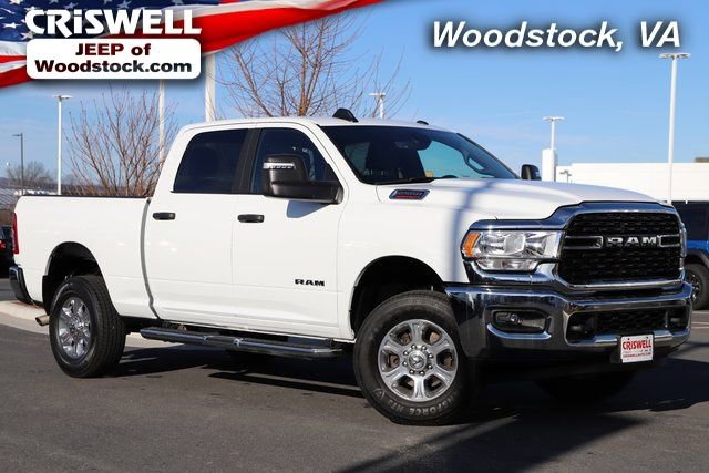 Used 2024 RAM 2500 Big Horn image 1