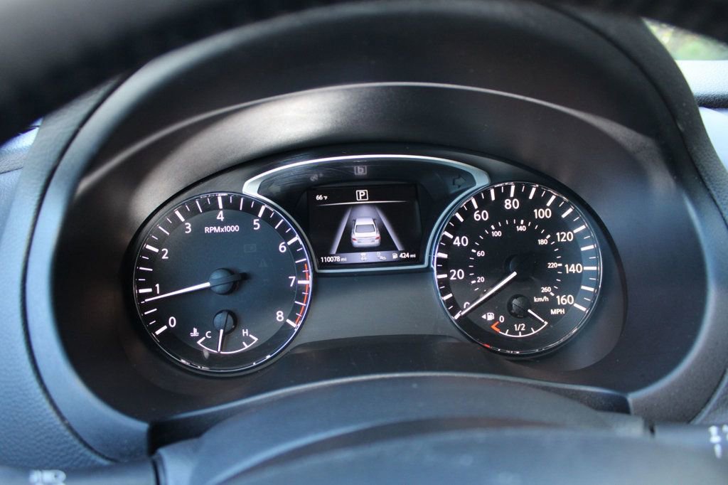 Used 2018 Nissan Altima 2.5 SV image 42