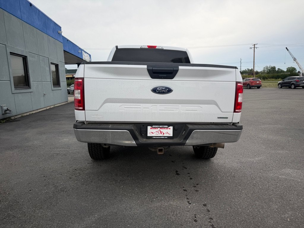 Used 2020 Ford F150 XLT AWD/4WD image 8
