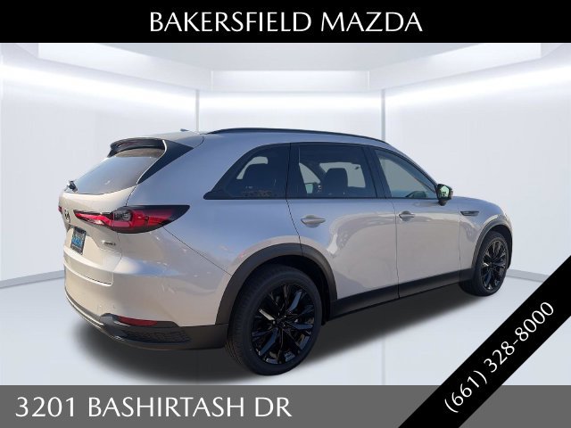 New 2026 MAZDA CX-90 3.3 Turbo w/ Premium Sport Pkg AWD/4WD image 5