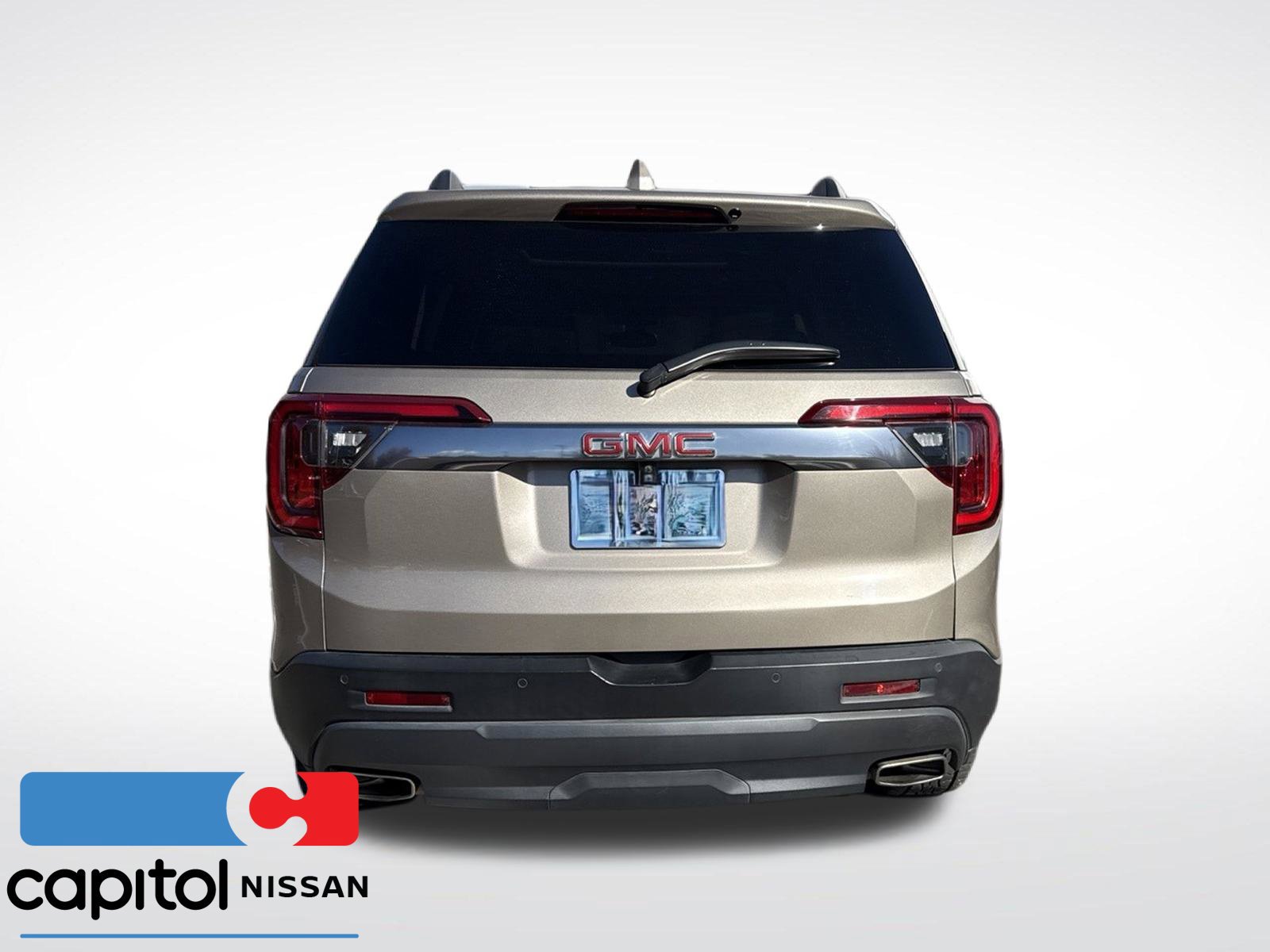Used 2023 GMC Acadia AT4 w/ Technology Package AWD/4WD image 8