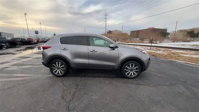 Used 2018 Kia Sportage EX image 9