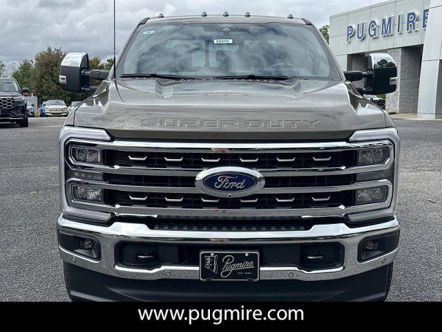 New 2026 Ford F250 King Ranch image 2