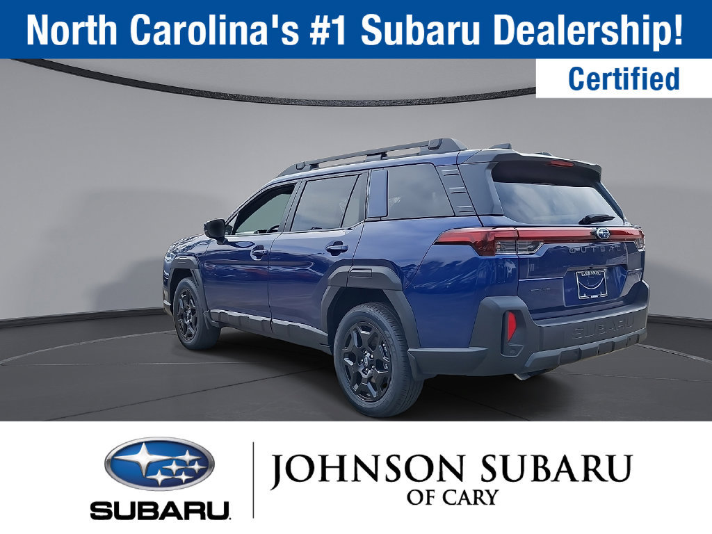 Used 2026 Subaru Outback Limited AWD/4WD image 6