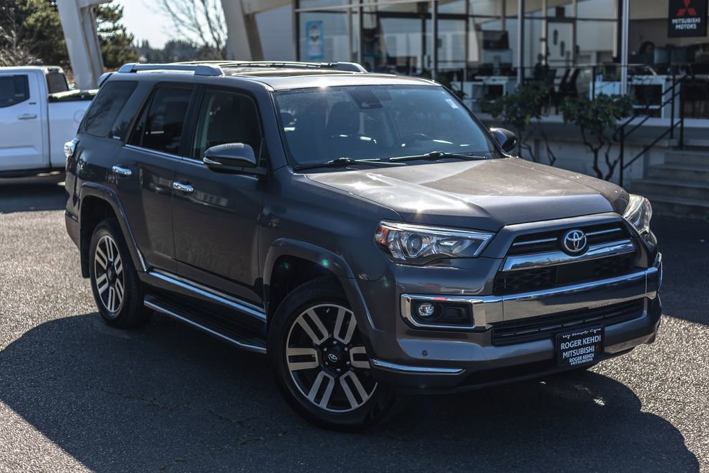 Used 2021 Toyota 4Runner Limited image 2