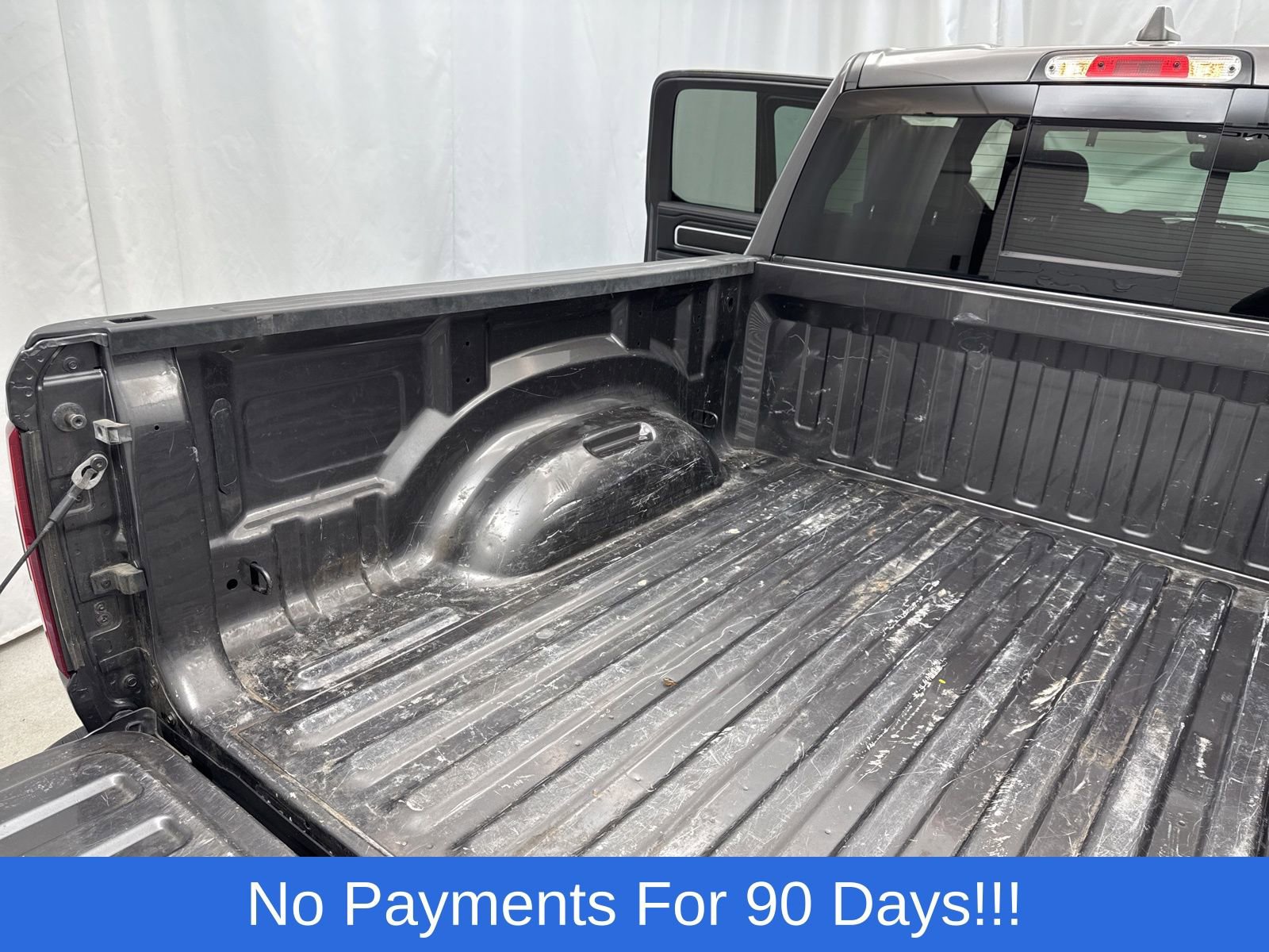 Used 2023 RAM 1500 Laramie AWD/4WD image 49