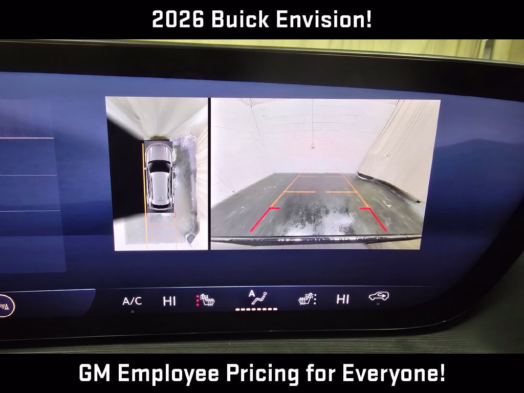 New 2026 Buick Envision Sport Touring AWD/4WD image 23