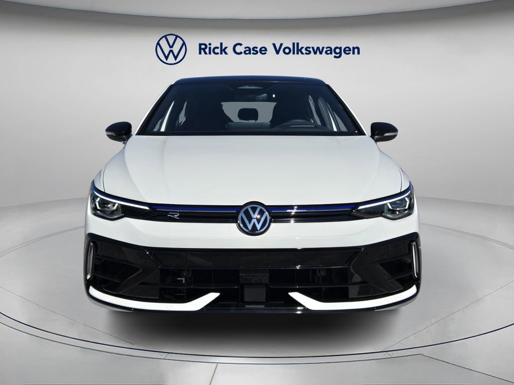 New 2026 Volkswagen Golf image 3