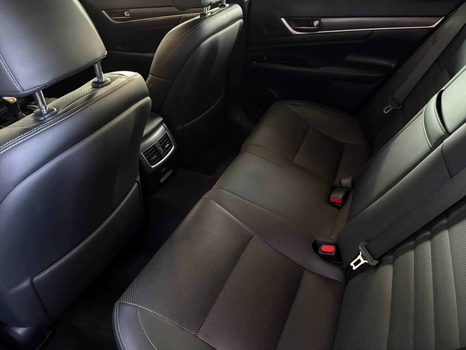 Used 2018 Lexus GS 350 F Sport w/ Preferred Accessory Package RWD image 4