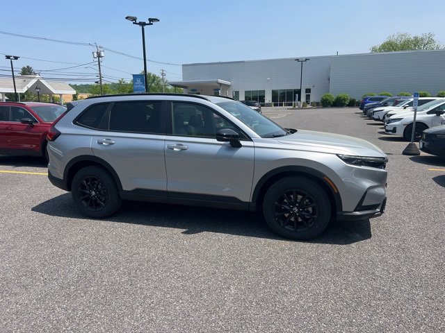 New 2026 Honda CR-V Sport-L image 2