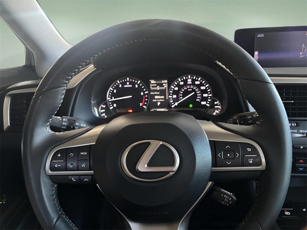 Used 2016 Lexus RX 350 FWD image 14