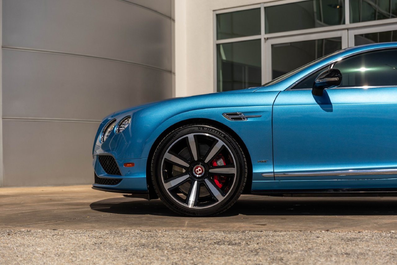 Used 2016 Bentley Continental GT V8 S AWD/4WD image 18