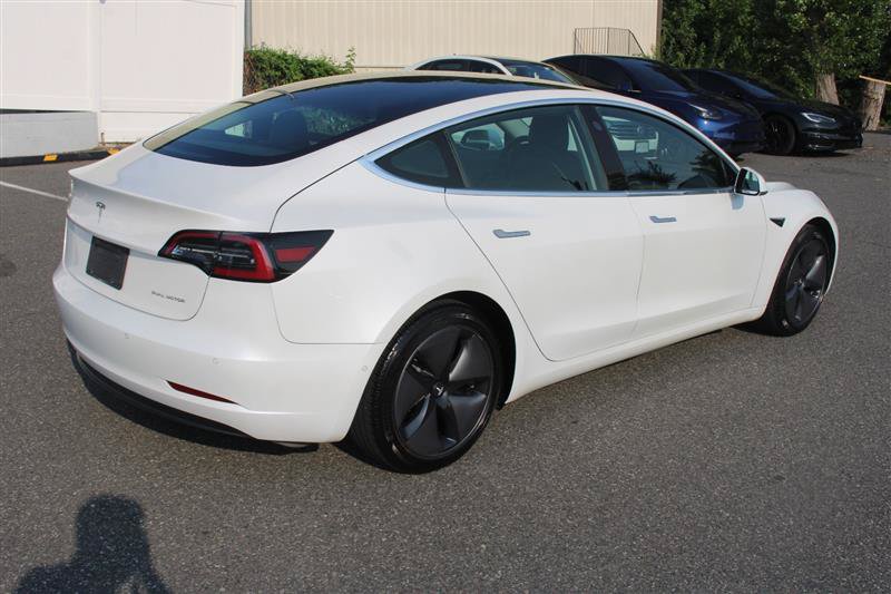 Used 2019 Tesla Model 3 Long Range AWD/4WD image 7