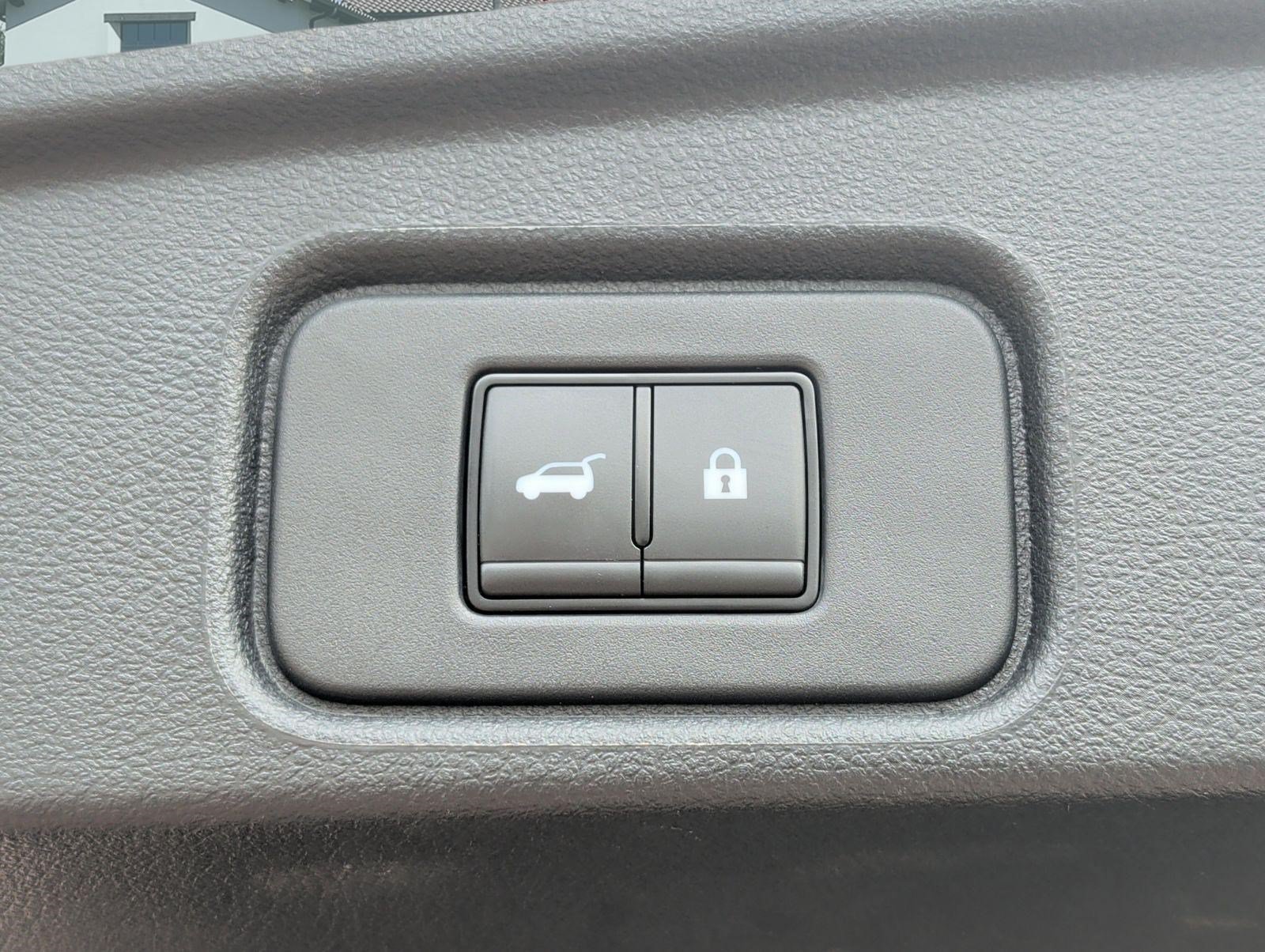 Used 2024 Nissan Pathfinder Platinum w/ Cargo Package FWD image 28