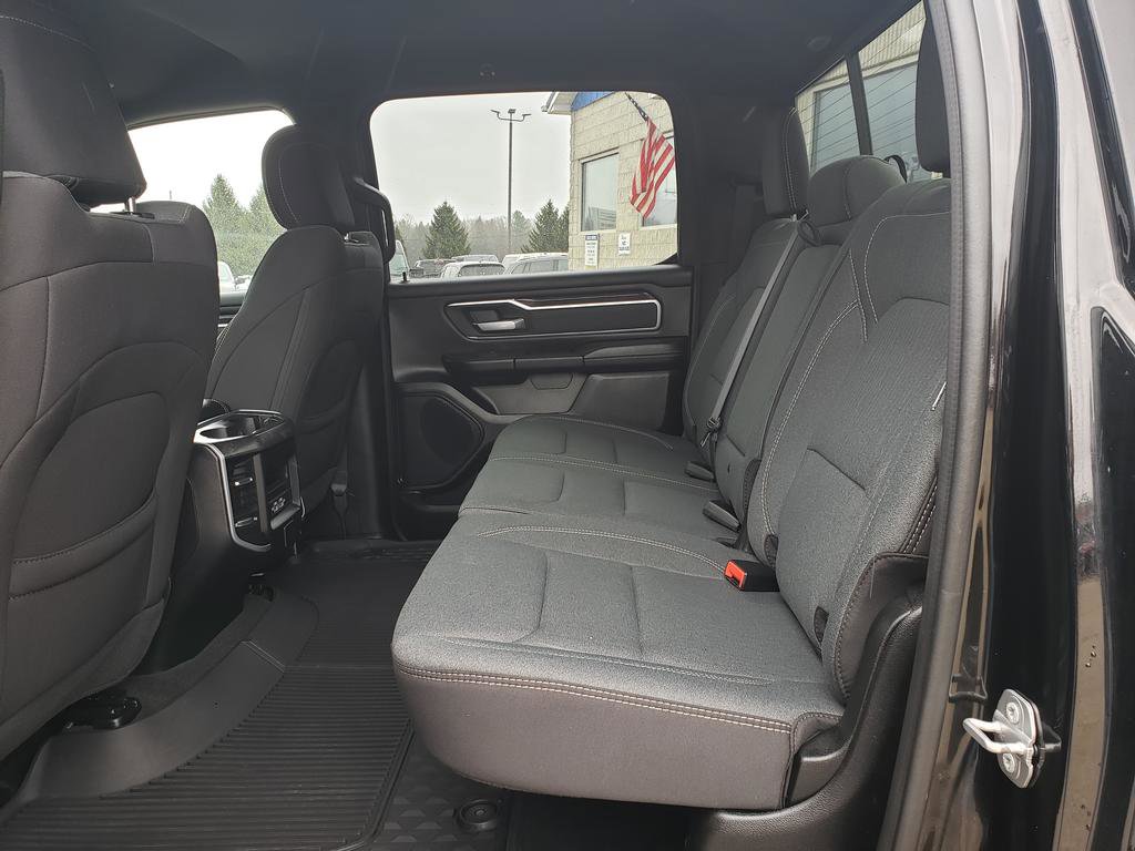 Used 2022 RAM 1500 Big Horn image 12