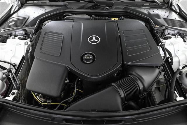 New 2026 Mercedes-Benz C 300 4MATIC Sedan image 25