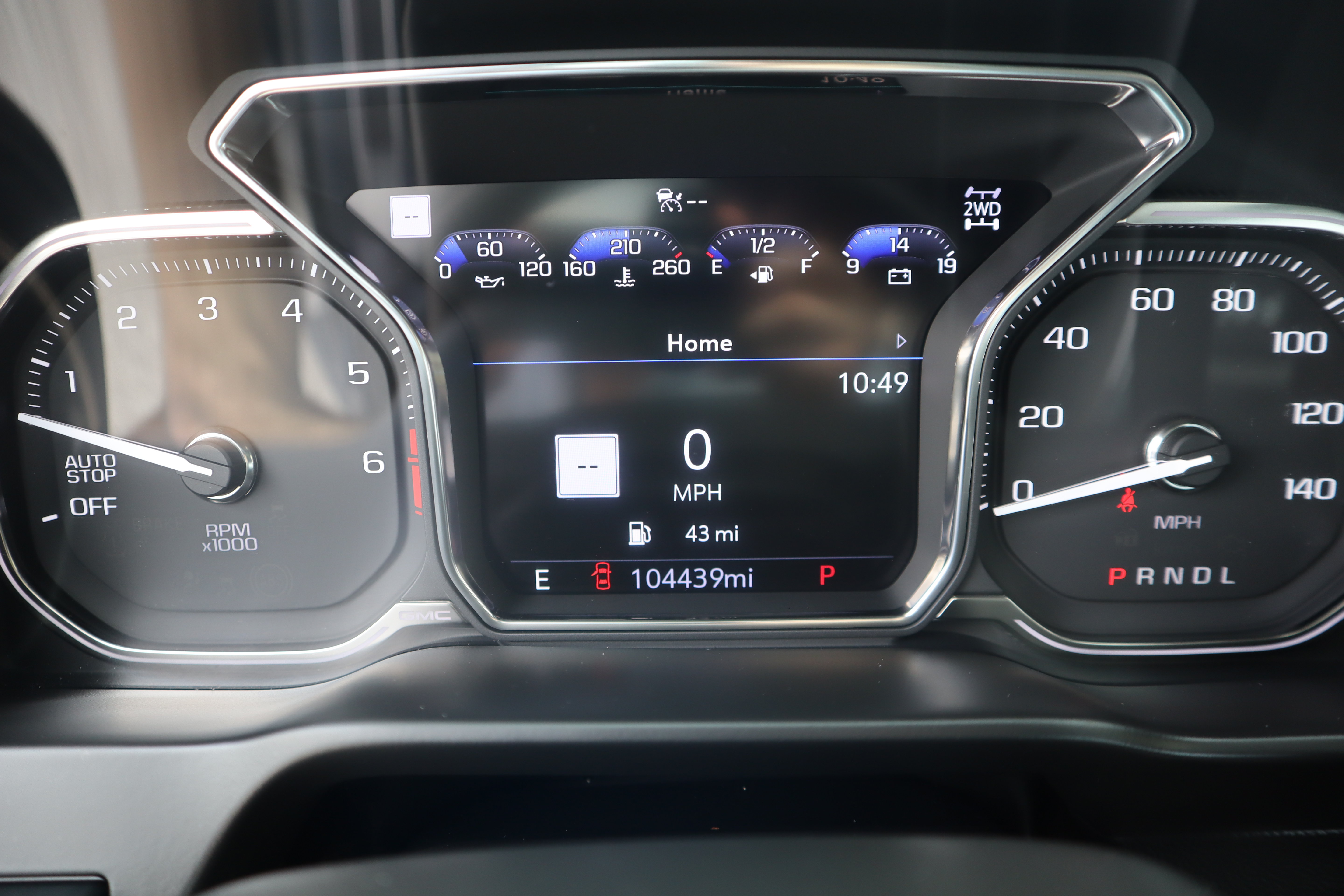 Used 2020 GMC Sierra 1500 AT4 w/ AT4 Premium Package AWD/4WD image 18