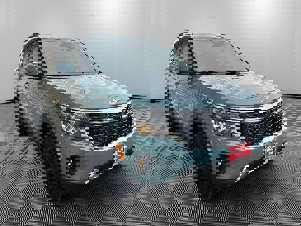 New 2026 Kia Seltos EX image 3