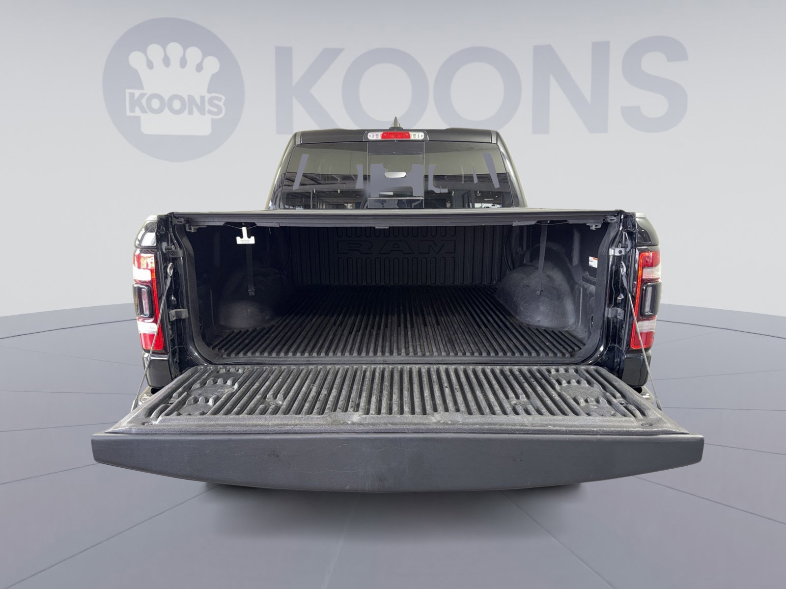 Used 2023 RAM 1500 Laramie image 27