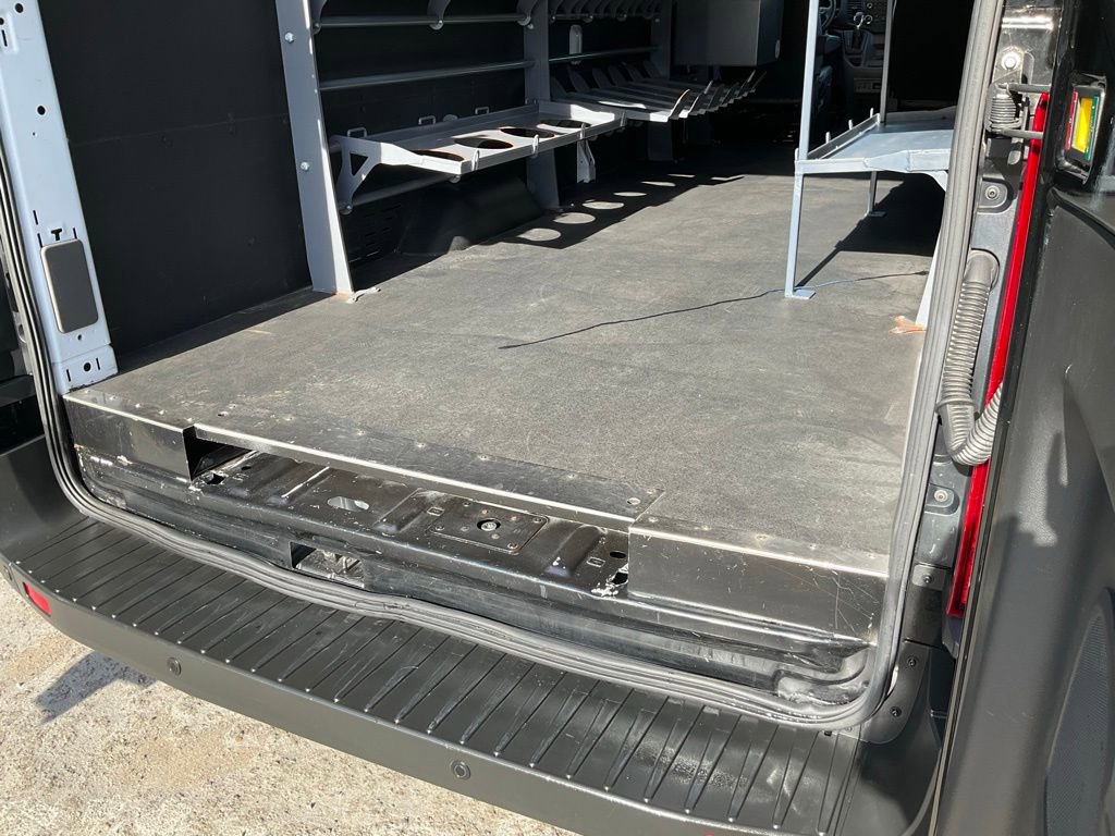 Used 2021 Ford Transit 250 148 High Roof Extended w/ Load Area Protection Package RWD image 11