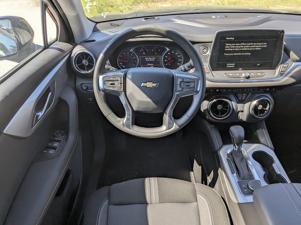 New 2024 Chevrolet Blazer LT w/ Driver Confidence Package image 33