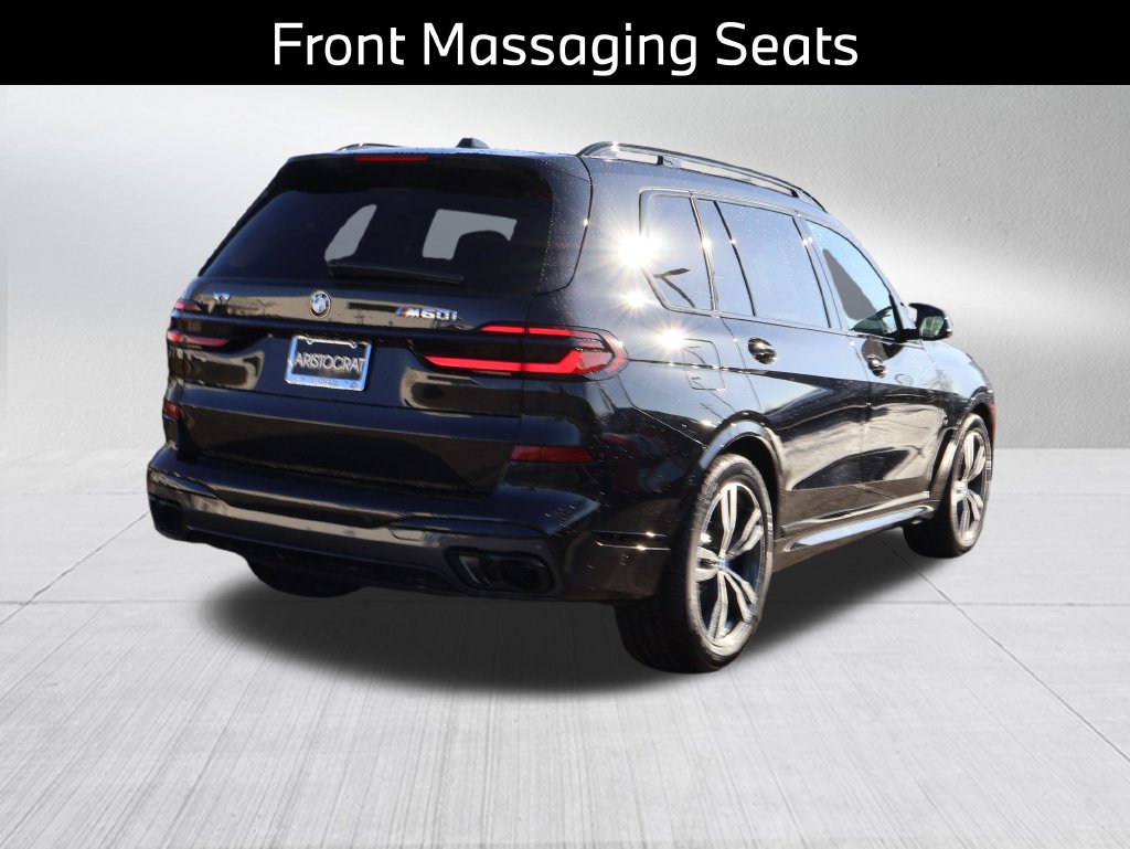 New 2026 BMW X7 M60i AWD/4WD image 23