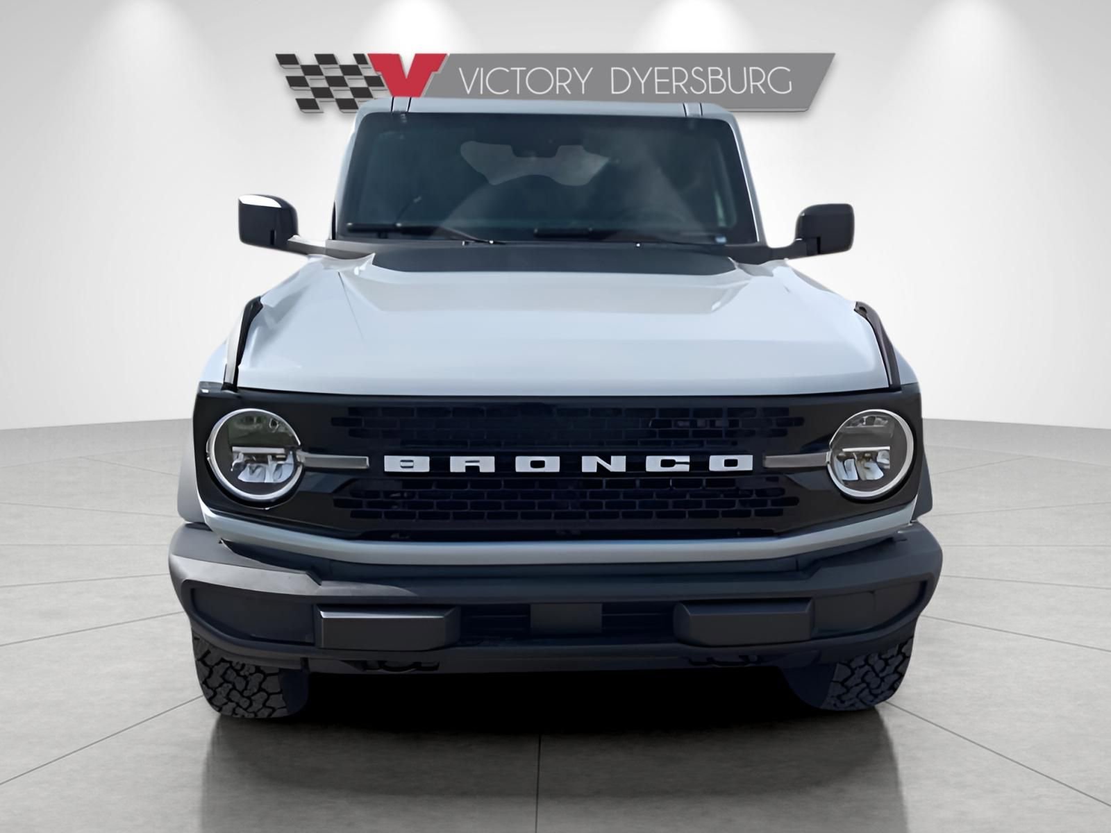 New 2026 Ford Bronco Big Bend AWD/4WD image 4
