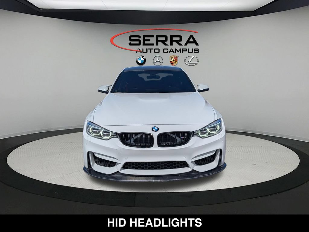 Used 2016 BMW M3 RWD image 9