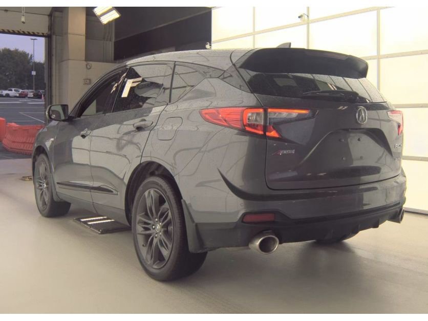 Used 2019 Acura RDX A-Spec AWD/4WD image 4
