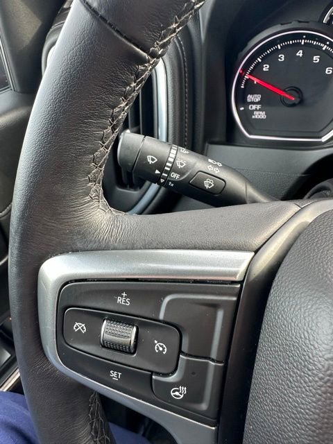 Certified 2022 Chevrolet Silverado 1500 LT w/ Bed Protection Package image 25