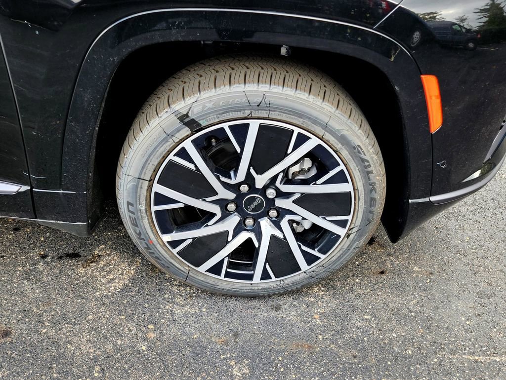 New 2025 Jeep Wagoneer S Limited image 9