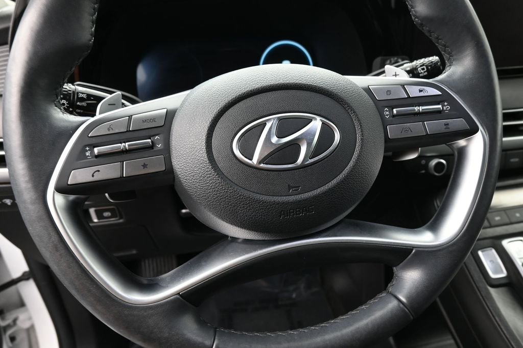 Used 2024 Hyundai Palisade Limited FWD image 28