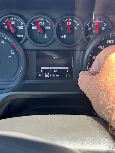 Used 2023 Chevrolet Silverado 3500 W/T w/ WT Fleet Convenience Package AWD/4WD image 33
