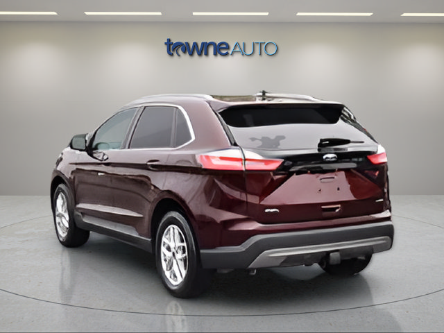 Certified 2023 Ford Edge SEL w/ Convenience Package AWD/4WD image 5