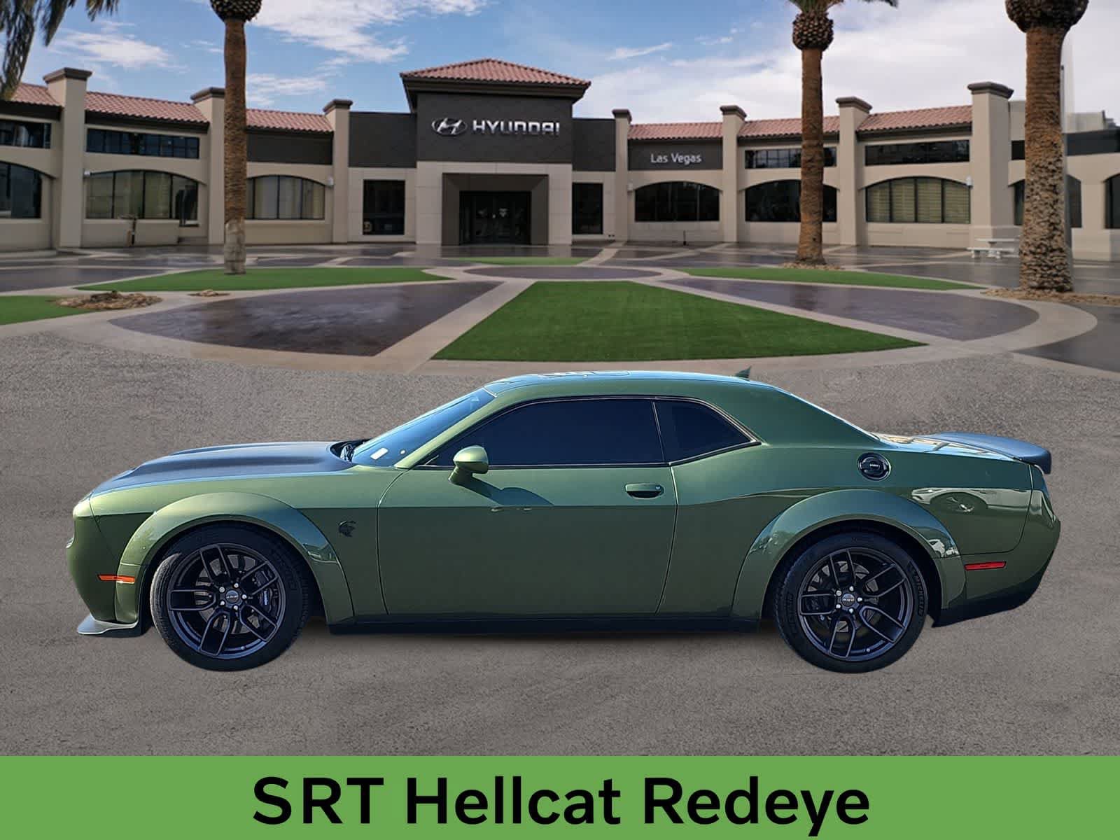 Used 2019 Dodge Challenger SRT Hellcat Redeye RWD image 5