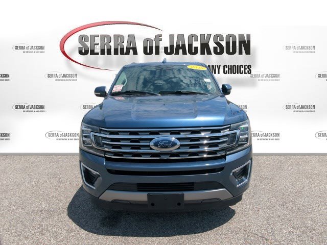 Used 2019 Ford Expedition Limited w/ Equipment Group 301A RWD image 3