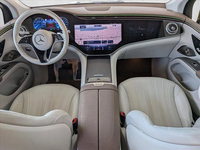 Used 2023 Mercedes-Benz EQS 580 4MATIC SUV image 15