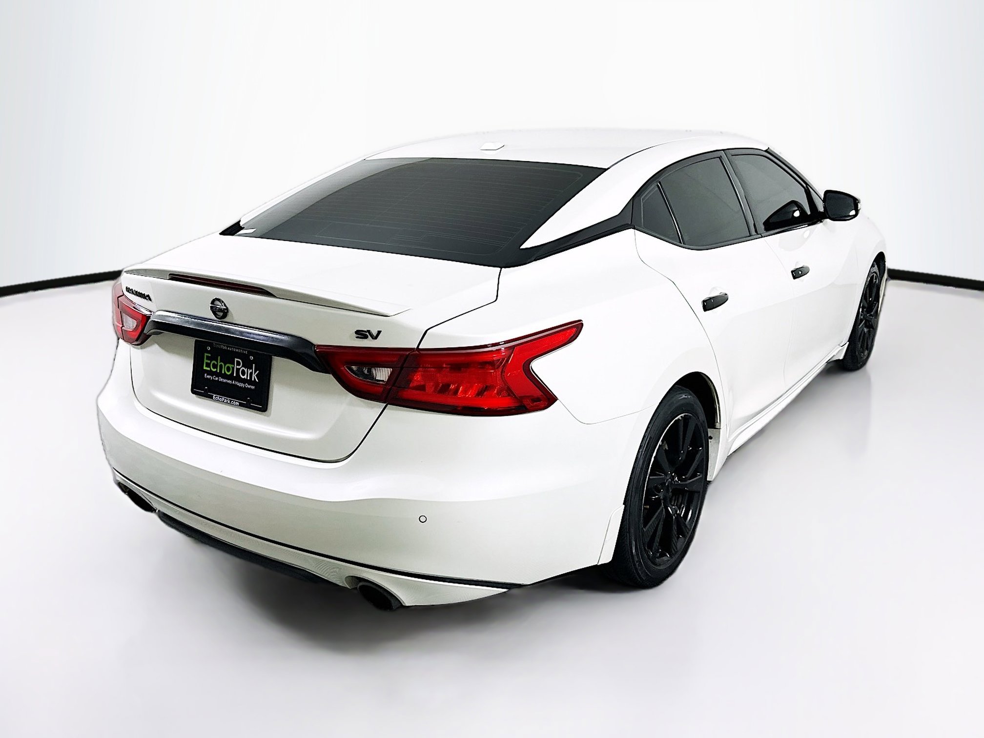 Used 2017 Nissan Maxima 3.5 SV FWD image 9