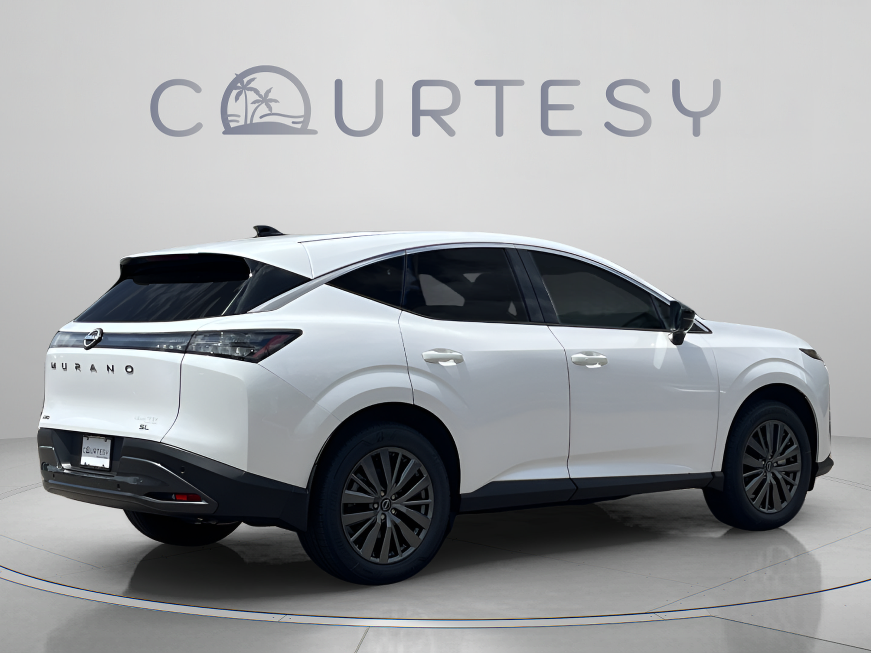 New 2026 Nissan Murano SL AWD/4WD image 7