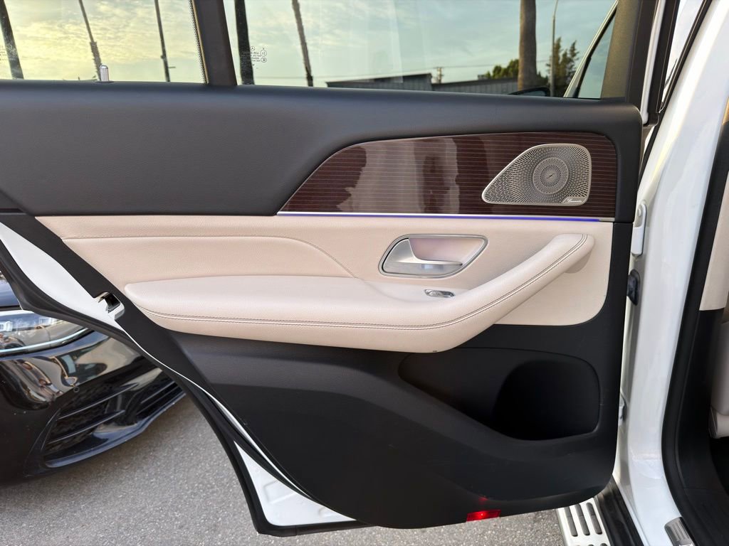 Used 2022 Mercedes-Benz GLE 350 w/ Premium Package image 44